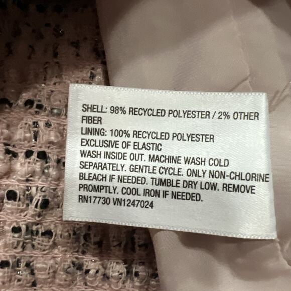 Wild Fable Tweed Boucle Tiny Tank Top Women's 4X NWT - Picture 2 of 4